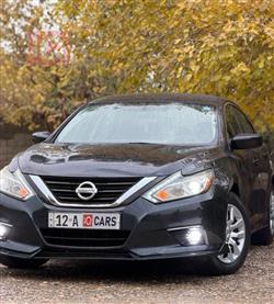 نيسان ألتيما